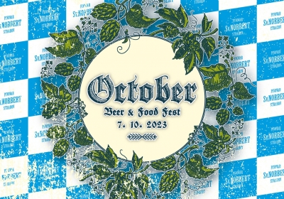 Oktoberfest 2023 - Klášterní Pivovar Strahov