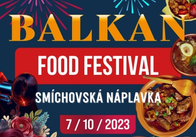 Balkan food festival 2023