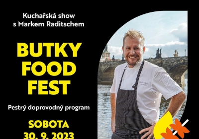Butky Food Fest 2023