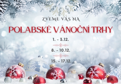 Polabské vánoční trhy 2023