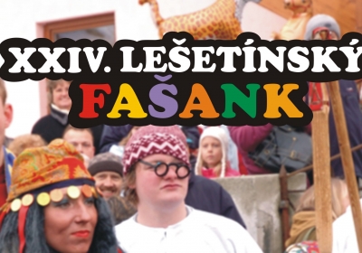 Lešetínský Fašank 2024