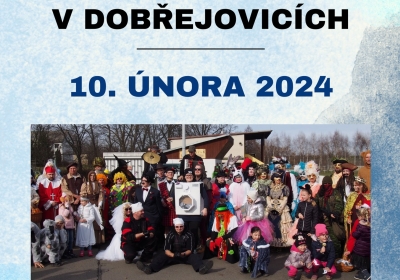Masopust v Dobřejovicích 2024