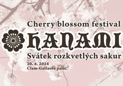 Hanami 2024 – 3. ročník festivalu japonské kultury v Praze