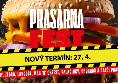 Prasárna Fest | PARK Riegrovy sady 2024