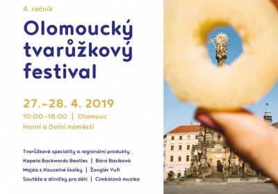 Olomoucký tvarůžkový festival 2019