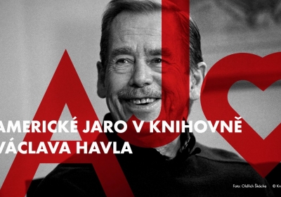Americké jaro v Knihovně Václava Havla: Voice of America a jeho český hlas z Vídně
