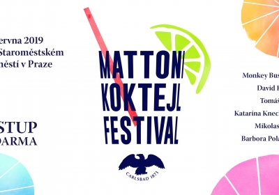 Mattoni Koktejl Festival 2019