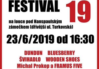 Hanspaulský festival 2019