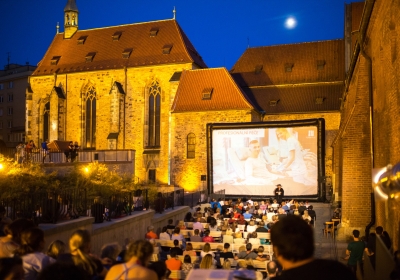 Letní kino NFA Anežka LIVE!!: Evropské filmové léto s Kreativní Evropou a cenou Lux