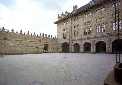 Mezinárodní den muzeí a galerií 2018 - Schwarzenberský palác