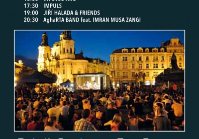 Prague Jazz Week 2018