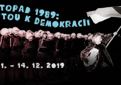 Listopad 1989: Cestou k demokracii