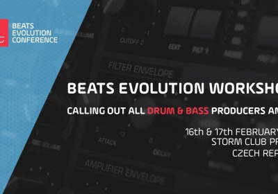 Beats Evolution Workshops 2018