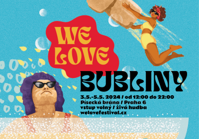 We Love Bubliny