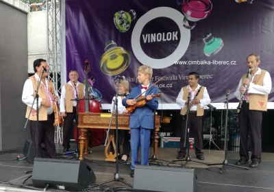 Wine Festival s muzikou Dušana Kotlára
