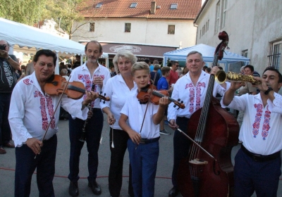 Na oslavě zahraje cimbálová muzika Dušana Kotlára