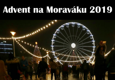 Advent na Moraváku 2019