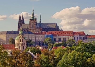Zahájení letní turistické sezóny na Pražském hradě 2019