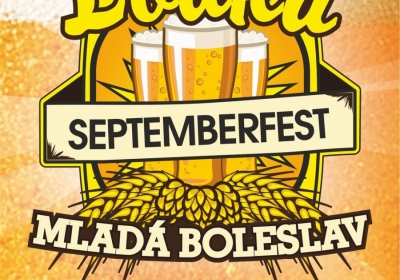 Pivní slavnosti Septemberfest 2017
