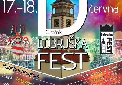 Dobruška FEST 2016