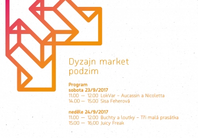 Dyzajn market PODZIM 2017