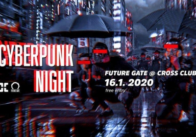 Cyberpunk Night