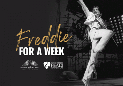 Freddie For A Week