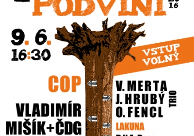 13. ročník open air festivalu Folkové Podviní 2016