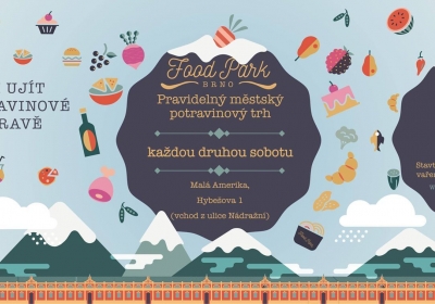 FoodPark Brno - největší potravinový trh na Moravě