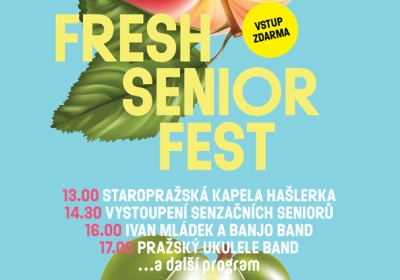 Fresh Senior Fest