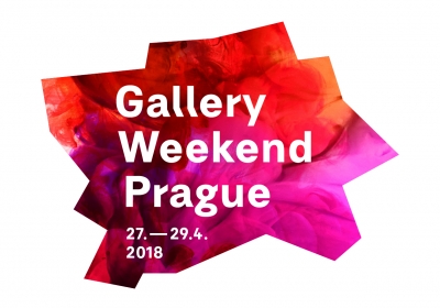 Gallery Weekend Prague 2018