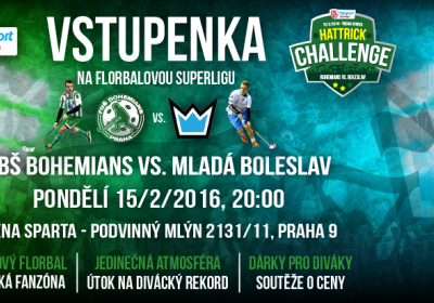 Hattrick Challenge: Bohemians vs. Mladá Boleslav