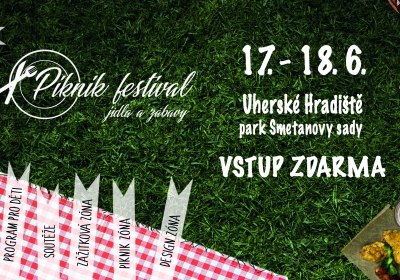 Piknik festival 2023 Uherské Hradiště