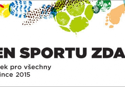 Týden sportu zdarma 2015