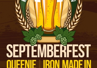 Pivní slavnosti Septemberfest 2016