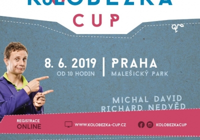 III. ročník Koloběžka Cup 2019