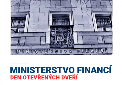 Den otevřených dveří na Ministerstvu financí