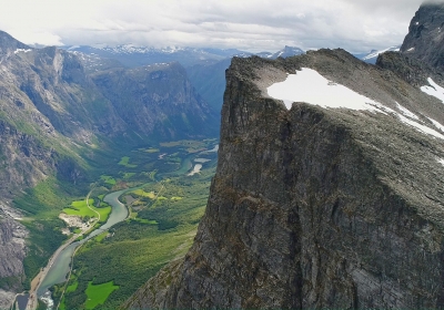 Přednáška: Norsko - ztraceni mezi fjordy: Tomáš Kůdela