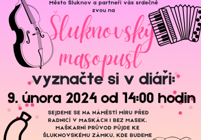 Šluknovský Masopust 2024