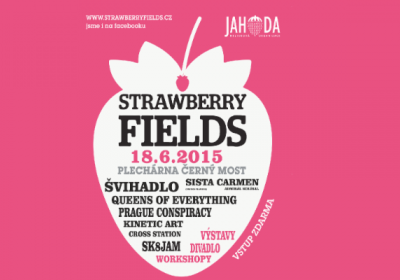 Strawberry Fields 2015