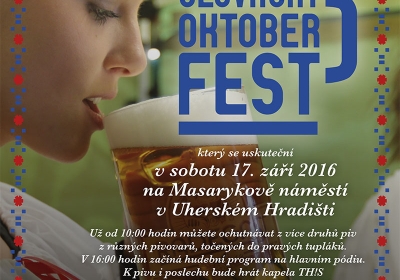 Slovácký Oktoberfest 2016