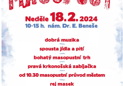 Liberecký Masopust 2024