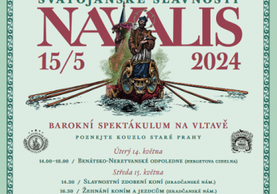Svatojánské slavnosti Navalis 2024