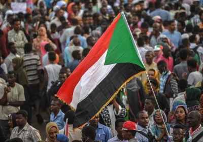 Disidentem v Súdánu
