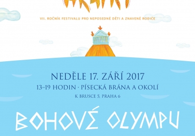 Podzimní hrátky 2017 - VII.ročník festivalu pro neposedné děti a znavené rodiče