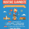 Husitské slavnosti ve Slaném 2024