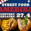 Street food + Amerika na Smíchovské náplavce 2024