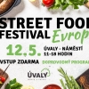 STREET FOOD FESTIVAL Evropa v Úvalech 2024
