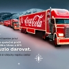 Vánoční kamion Coca-Cola 2023 - Mladá Boleslav