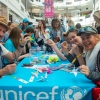 PEČENÍ S UNICEF S UNICEF VE ZLATÉM JABLKU